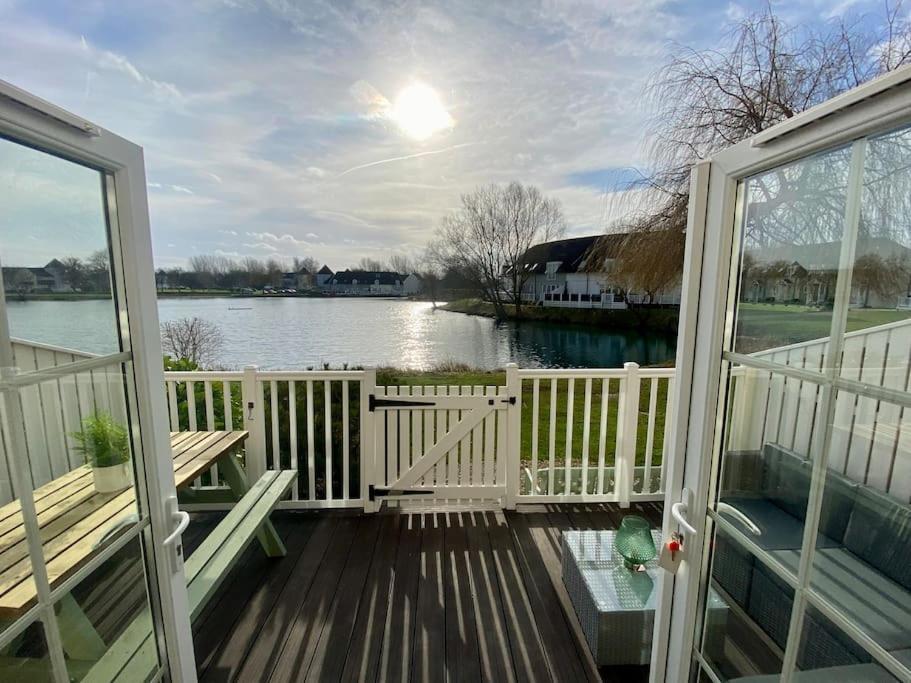 Holiday home Emerald House South Cerney